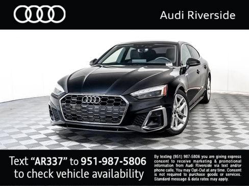 Used 2024 Audi A5 2.0T Premium image 1