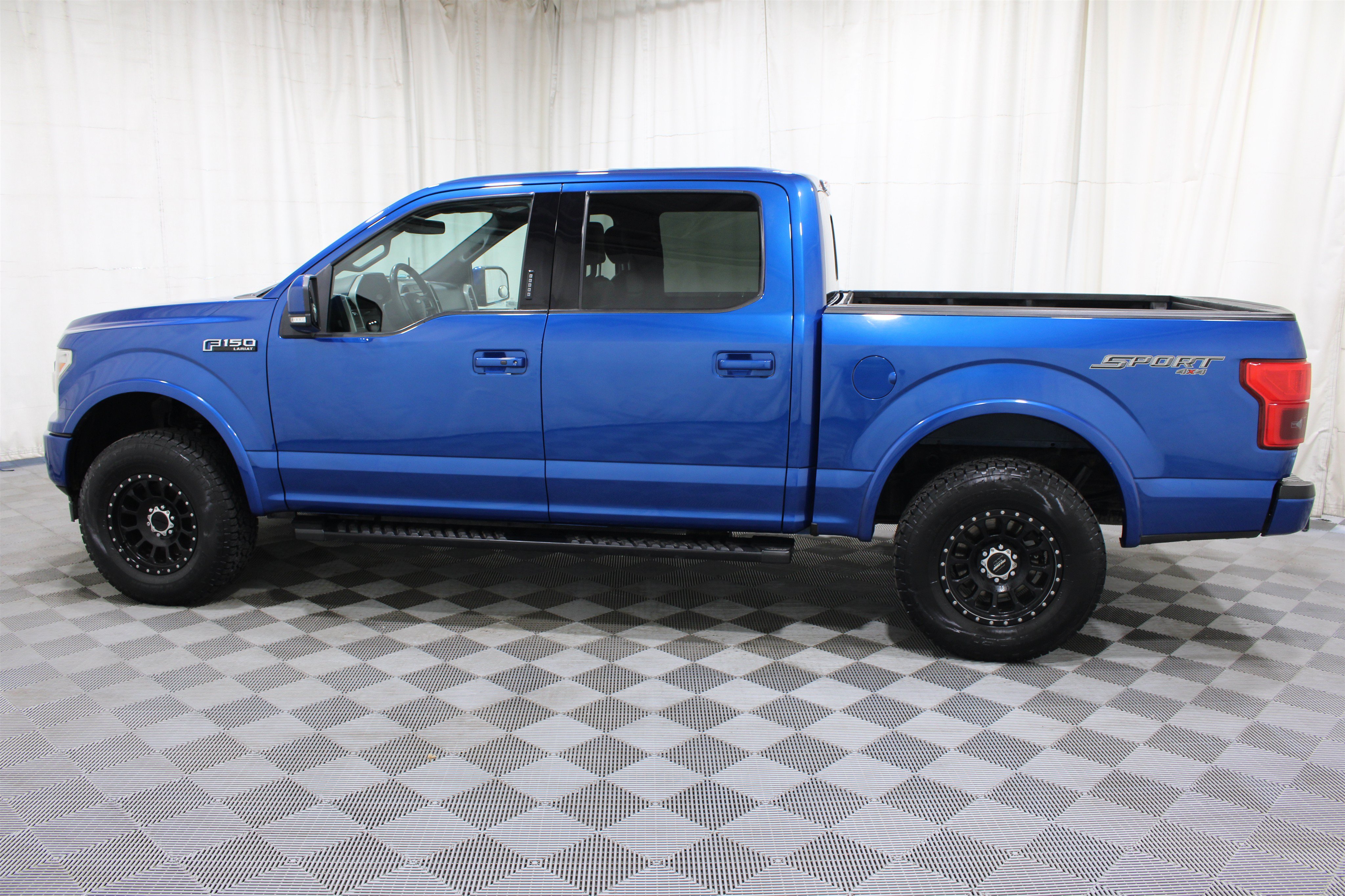 Used 2018 Ford F150 Lariat AWD/4WD image 33