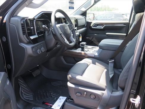 New 2026 Chevrolet Silverado 1500 LT Trail Boss AWD/4WD image 9