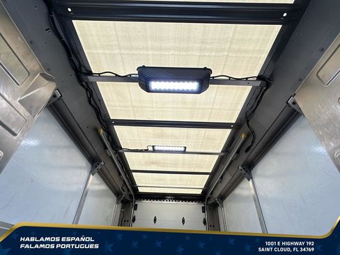 Used 2024 Chevrolet Brightdrop 600 w/ Commercial Equipment Package AWD/4WD image 32