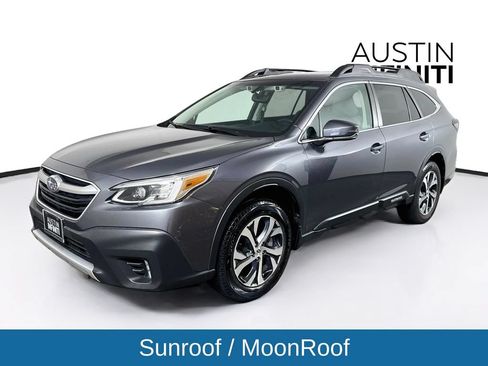 Used 2021 Subaru Outback Limited w/ Popular Package #2 AWD/4WD image 3