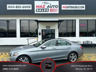 Used 2016 Mercedes-Benz C 300 4MATIC Sedan image 1