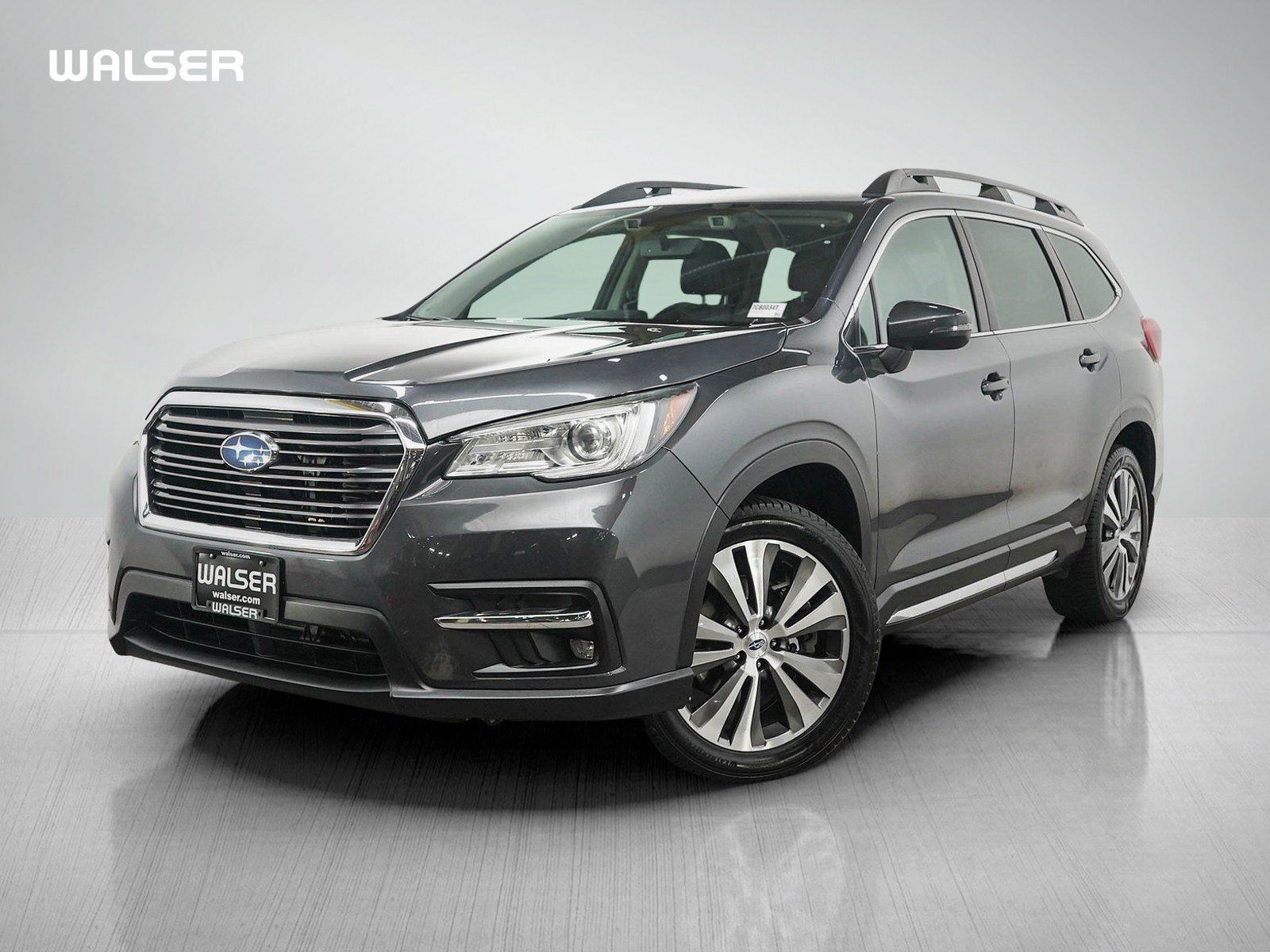 Used 2020 Subaru Ascent Limited w/ Popular Package #2A AWD/4WD image 1