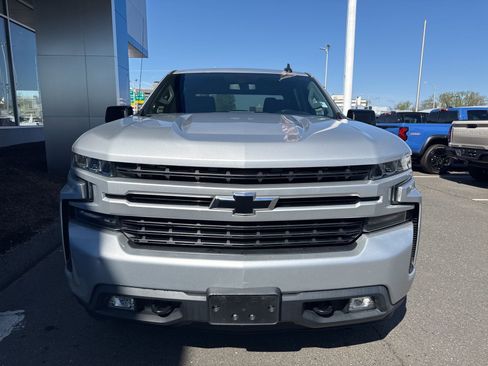 Used 2019 Chevrolet Silverado 1500 RST w/ All-Star Edition AWD/4WD image 3