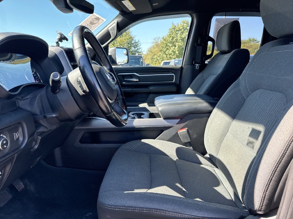 Used 2021 RAM 1500 Big Horn AWD/4WD image 19