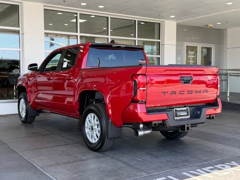 New 2026 Toyota Tacoma SR5 RWD image 9