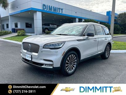 Used 2020 Lincoln Aviator Reserve w/ Elements Package Plus