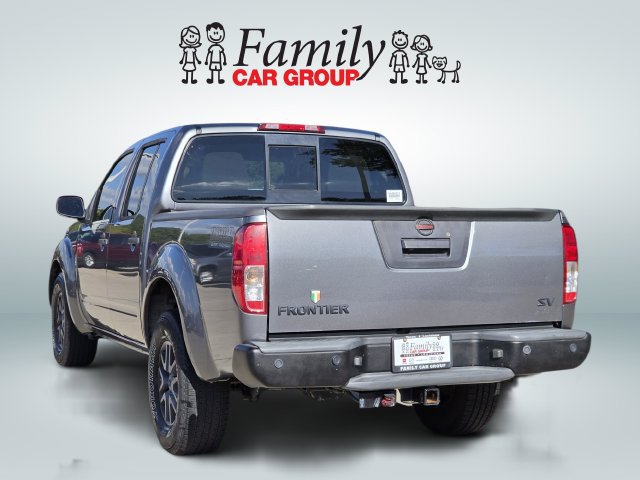 Used 2018 Nissan Frontier SV w/ Value Truck Package RWD image 3