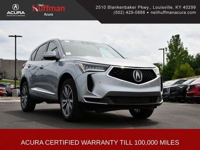 Certified 2023 Acura RDX w/ Technology Package