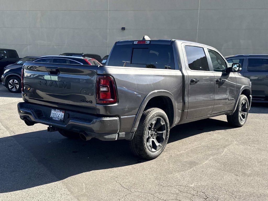 Used 2026 RAM 1500 Big Horn AWD/4WD image 4