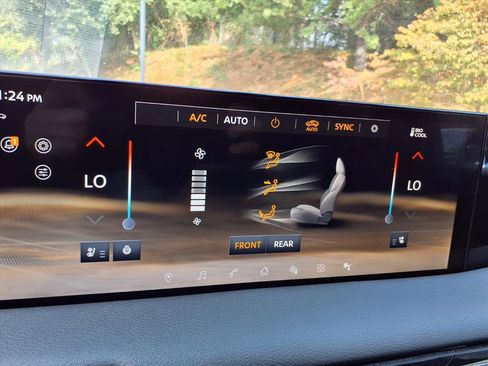 New 2026 Nissan Armada PRO-4X image 21