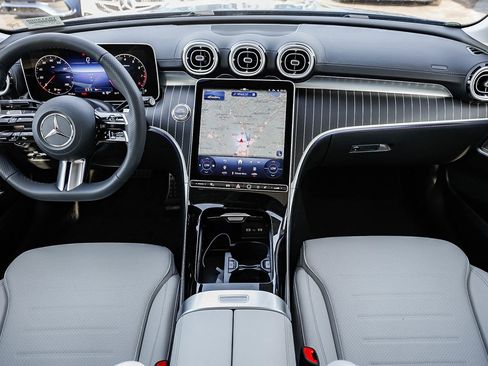 New 2026 Mercedes-Benz C 300 Sedan image 10