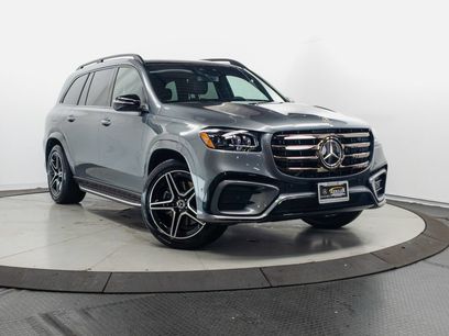 Certified 2026 Mercedes-Benz GLS 450 4MATIC