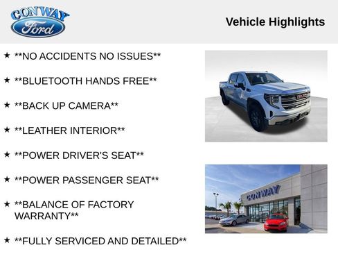 Used 2025 GMC Sierra 1500 SLT image 4