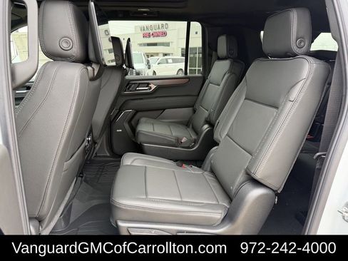 New 2026 GMC Yukon XL Denali w/ Denali Reserve Package AWD/4WD image 25