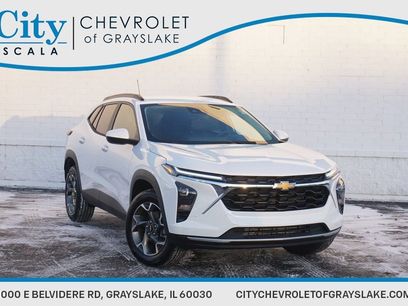 New 2026 Chevrolet Trax LT w/ Driver Confidence Package