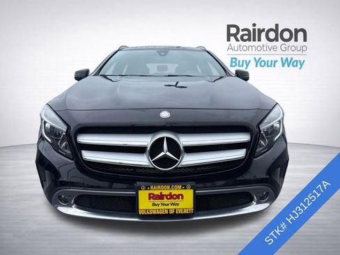 Used 2017 Mercedes-Benz GLA 250 4MATIC image 2