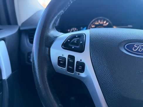 Used 2011 Ford Edge SEL w/ 202A Rapid Spec Order Code image 16