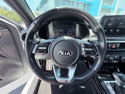 Used 2021 Kia Forte GT-Line FWD image 13