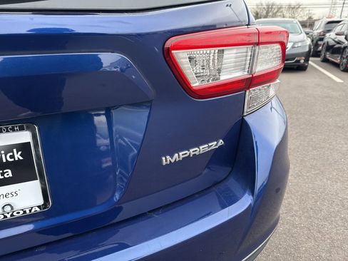Used 2018 Subaru Impreza 2.0i image 8