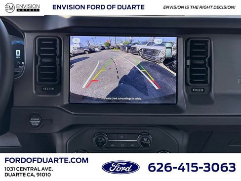 New 2025 Ford Bronco Outer Banks image 19