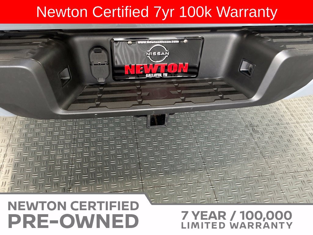 Used 2023 Nissan Frontier PRO-4X w/ Tow Package AWD/4WD image 15