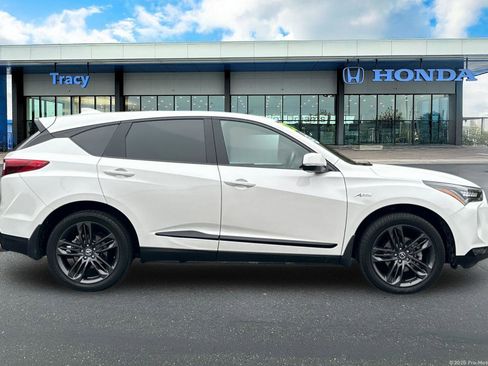 Used 2023 Acura RDX A-Spec image 3