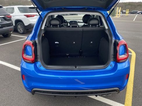 New 2023 FIAT 500X Sport w/ Technology Group image 7