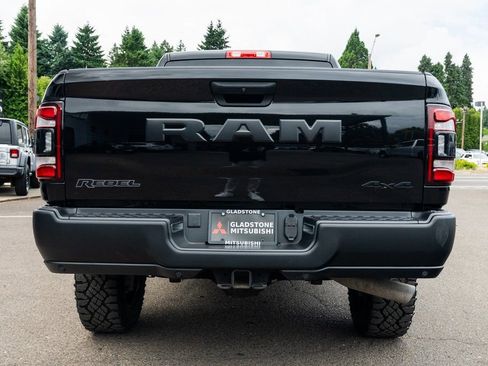 Used 2023 RAM 2500 Rebel AWD/4WD image 5