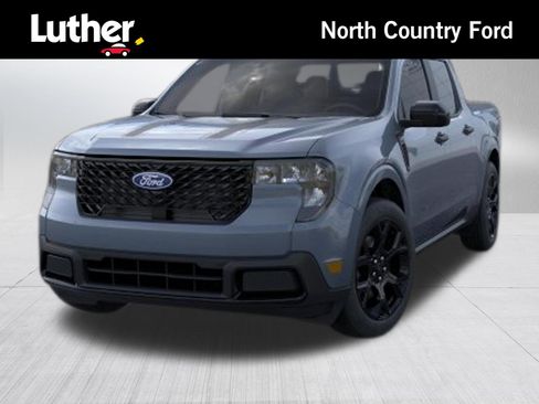 New 2026 Ford Maverick XLT AWD/4WD image 2