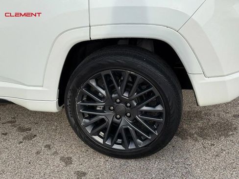 Used 2022 Jeep Compass High Altitude AWD/4WD image 4