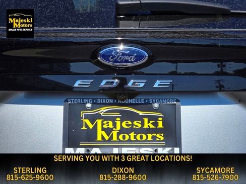 Used 2024 Ford Edge SEL image 15