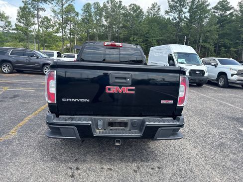 Used 2016 GMC Canyon SLE w/ All Terrain Package AWD/4WD image 6