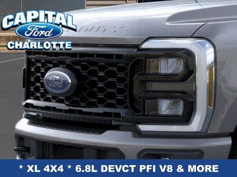 New 2026 Ford F250 XL w/ STX Appearance Package image 17