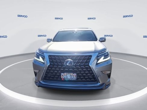 Used 2020 Lexus GX 460 Luxury image 3