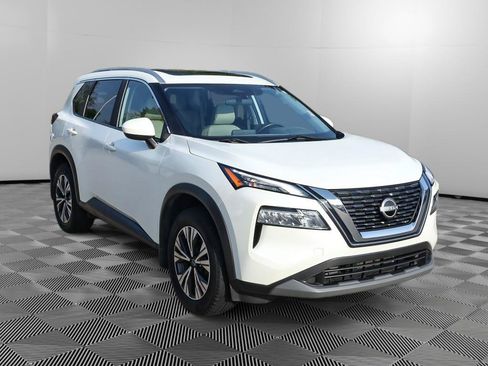 Used 2023 Nissan Rogue SL w/ SL Premium Package AWD/4WD image 10