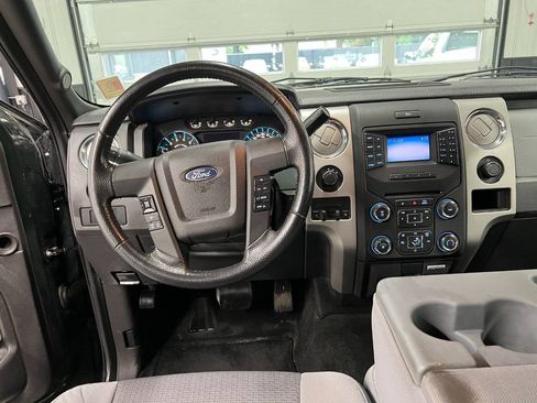 Used 2013 Ford F150 XLT w/ XLT Chrome Pkg AWD/4WD image 8