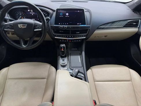 Used 2020 Cadillac CT5 Premium Luxury RWD image 2