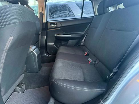 Used 2015 Subaru Crosstrek 2.0i Premium image 9