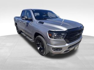 Used 2021 RAM 1500 Big Horn AWD/4WD video 2