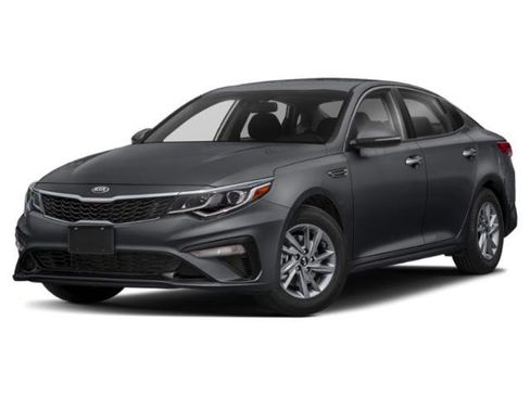 Used 2020 Kia Optima LX FWD image 4