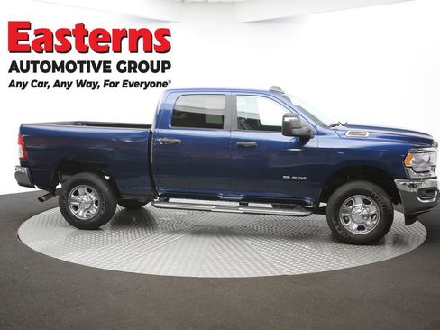 Used 2024 RAM 2500 Big Horn w/ Bed Utility Group image 46