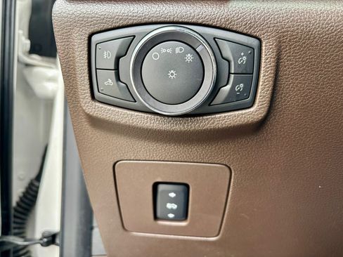 Used 2015 Ford F150 King Ranch w/ Equipment Group 601A Luxury image 26