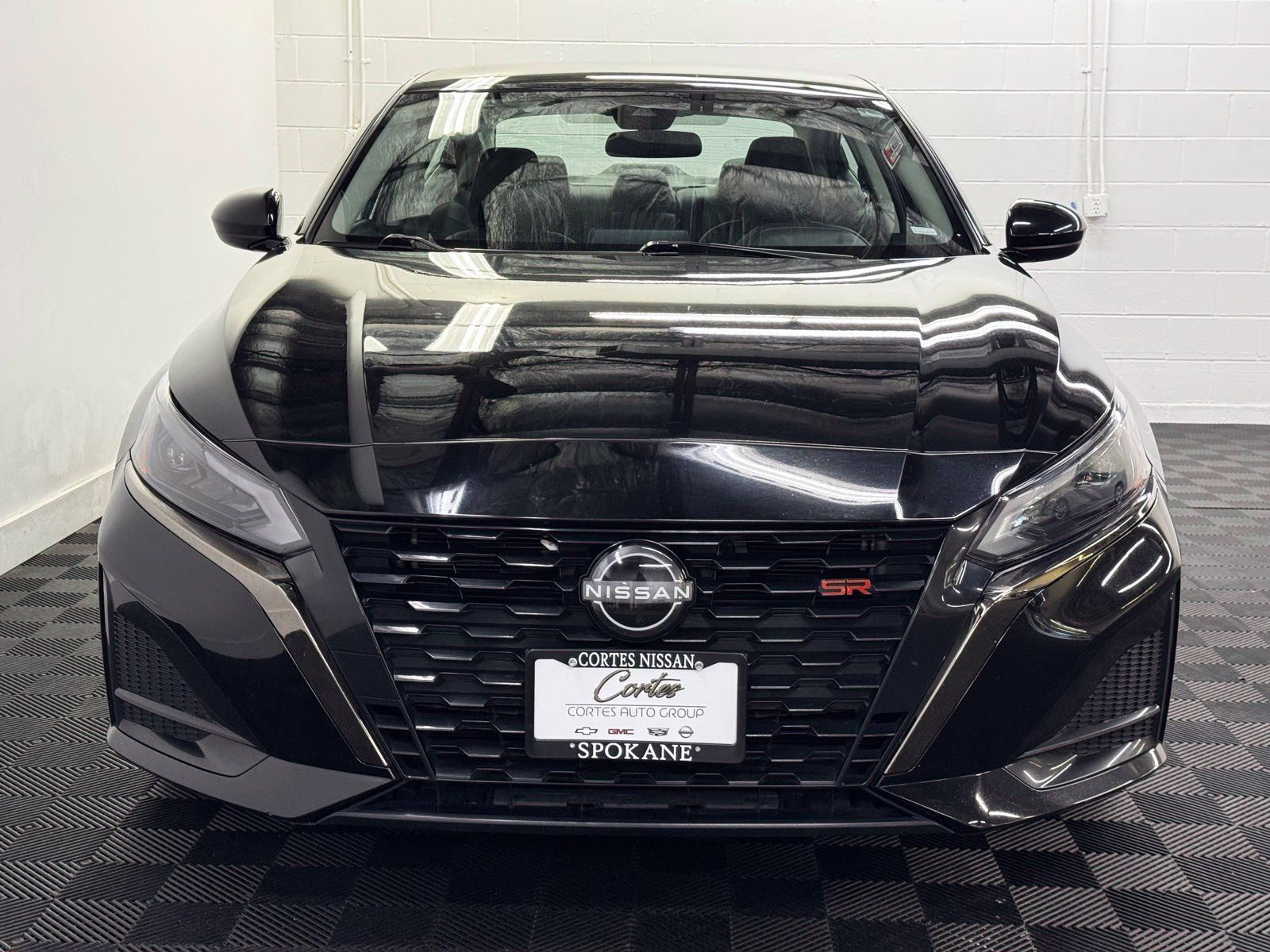 Certified 2024 Nissan Altima 2.5 SR FWD image 8