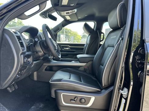 New 2026 RAM 1500 Laramie w/ Night Edition AWD/4WD image 7
