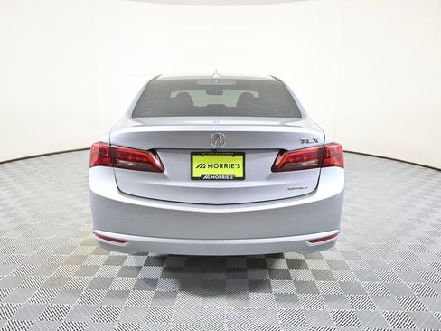Used 2015 Acura TLX V6 SH-AWD w/ Technology Pkg image 5