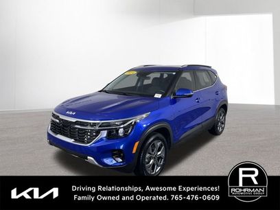 Used 2024 Kia Seltos S