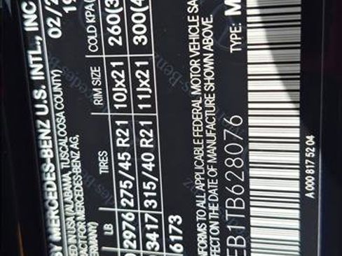 New 2026 Mercedes-Benz GLE 350 4MATIC image 17