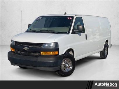 Used 2019 Chevrolet Express 2500 Extended w/ Driver Convenience Package