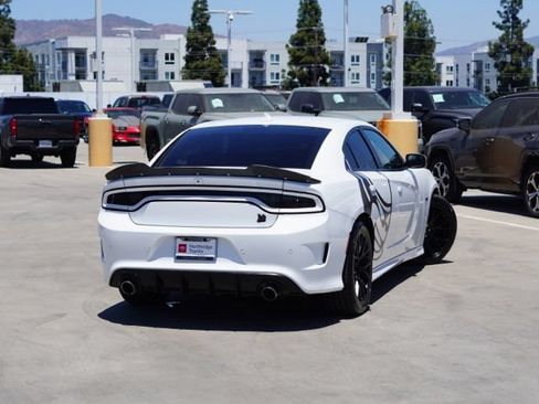 Used 2021 Dodge Charger Scat Pack RWD image 8